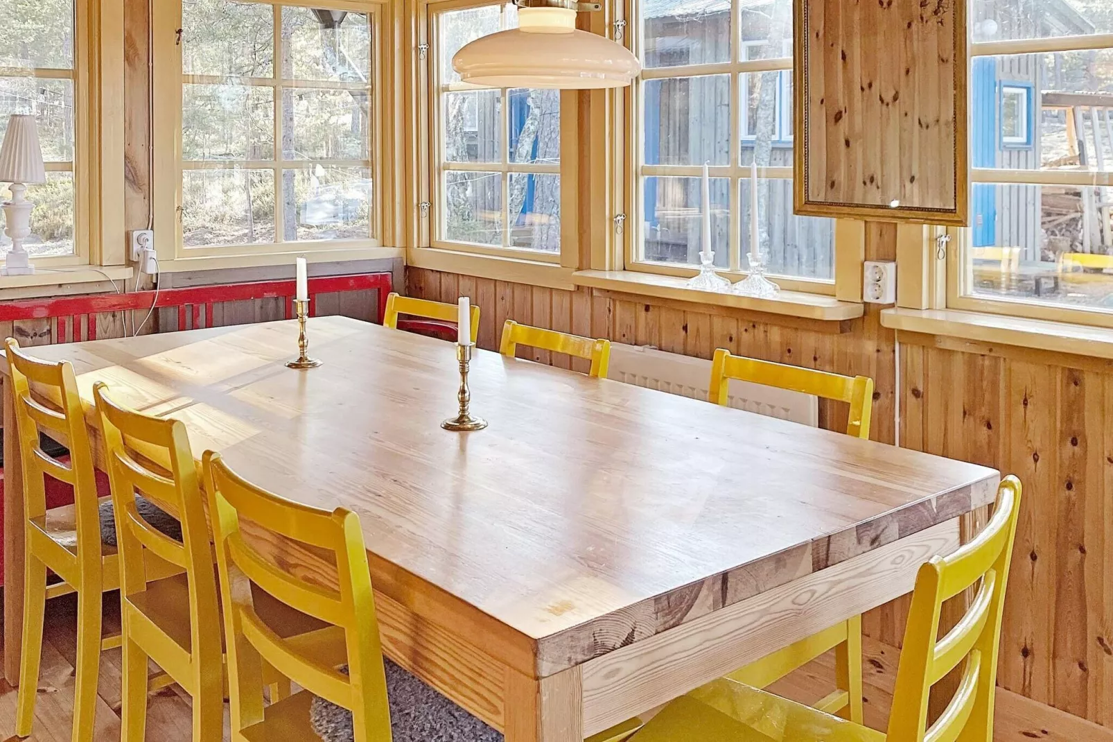 10 persoons vakantie huis in MÖJA-By Traum-Binnen