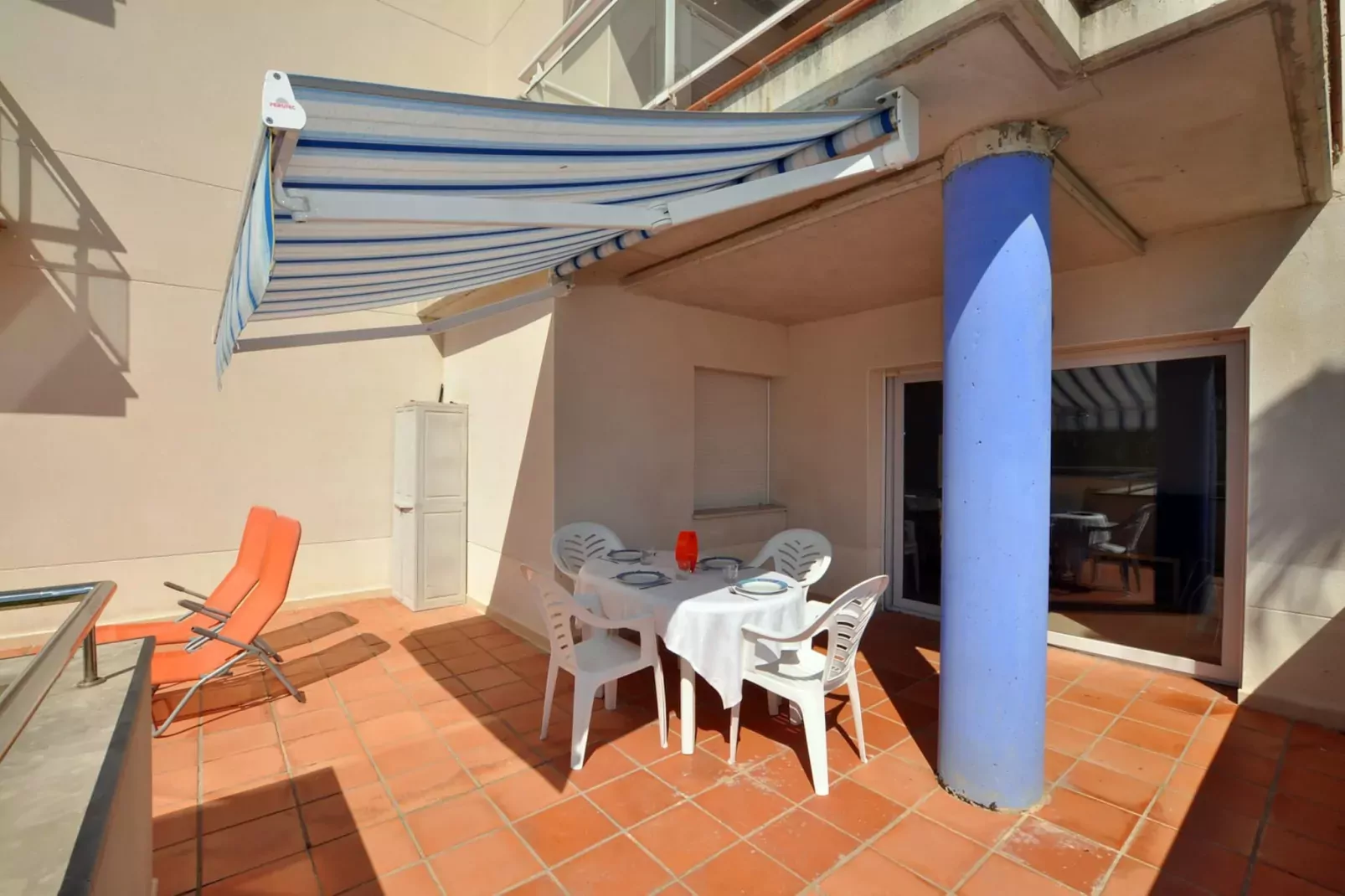 1116 PORT CANIGO gran terraza-Terras