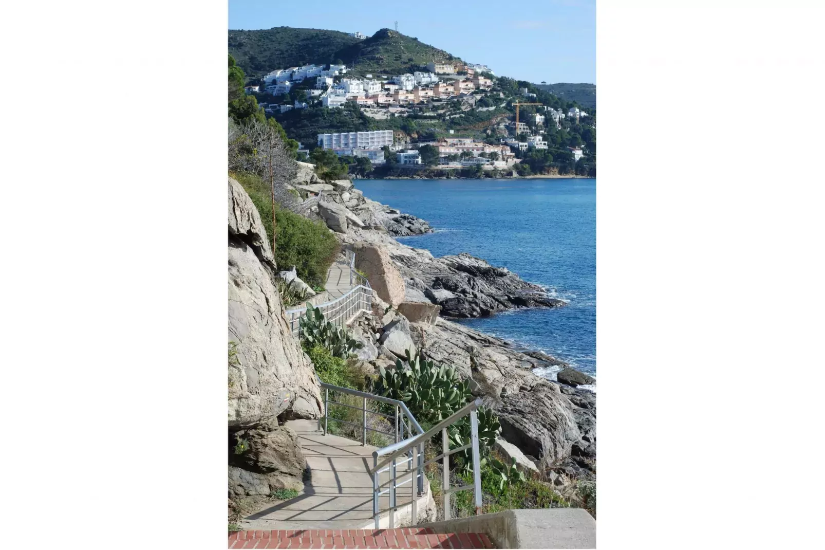 1019 COSTA vista Mar-Gebieden zomer 5km