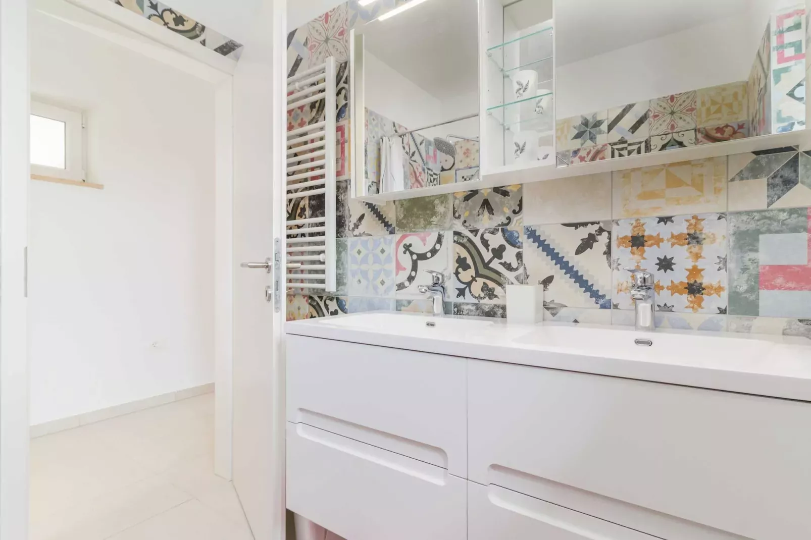 Villa Ziziphus - Private Pool with Jacuzzi-Badkamer