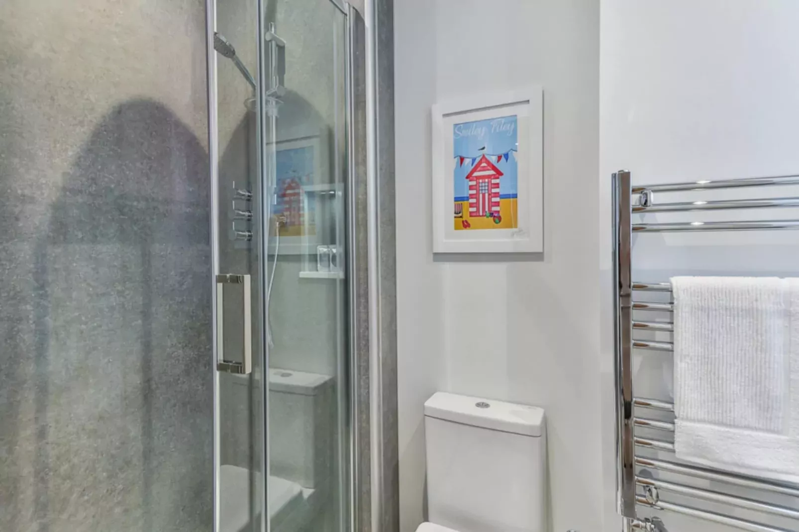 No.15, Belle House-Badkamer