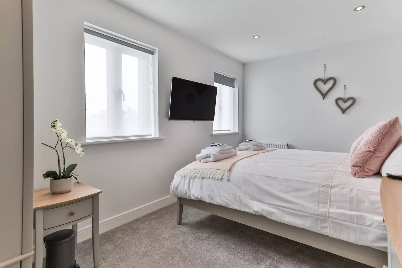Belle House, Apt 3-Slaapkamer