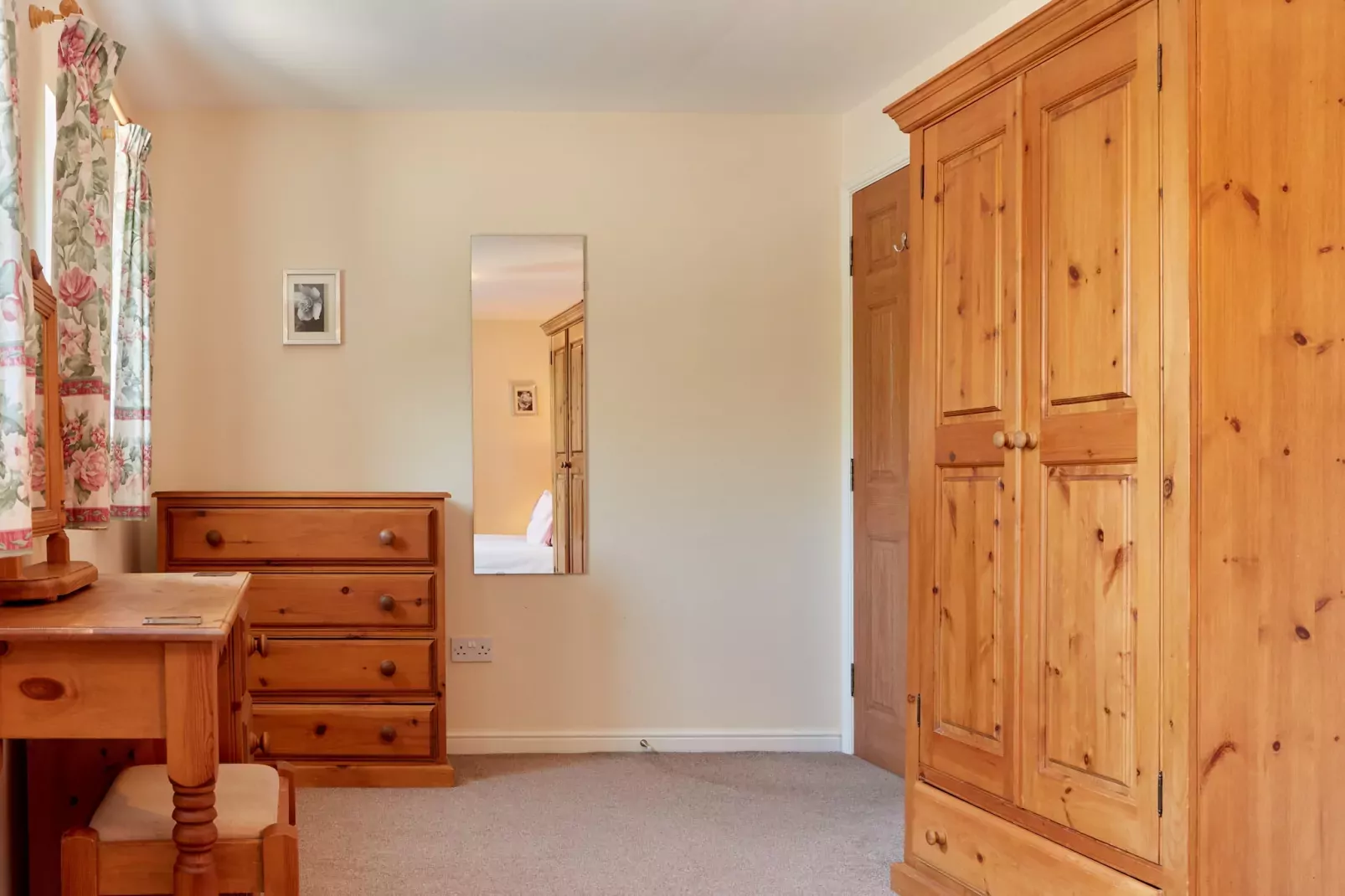 Meadow View-Slaapkamer