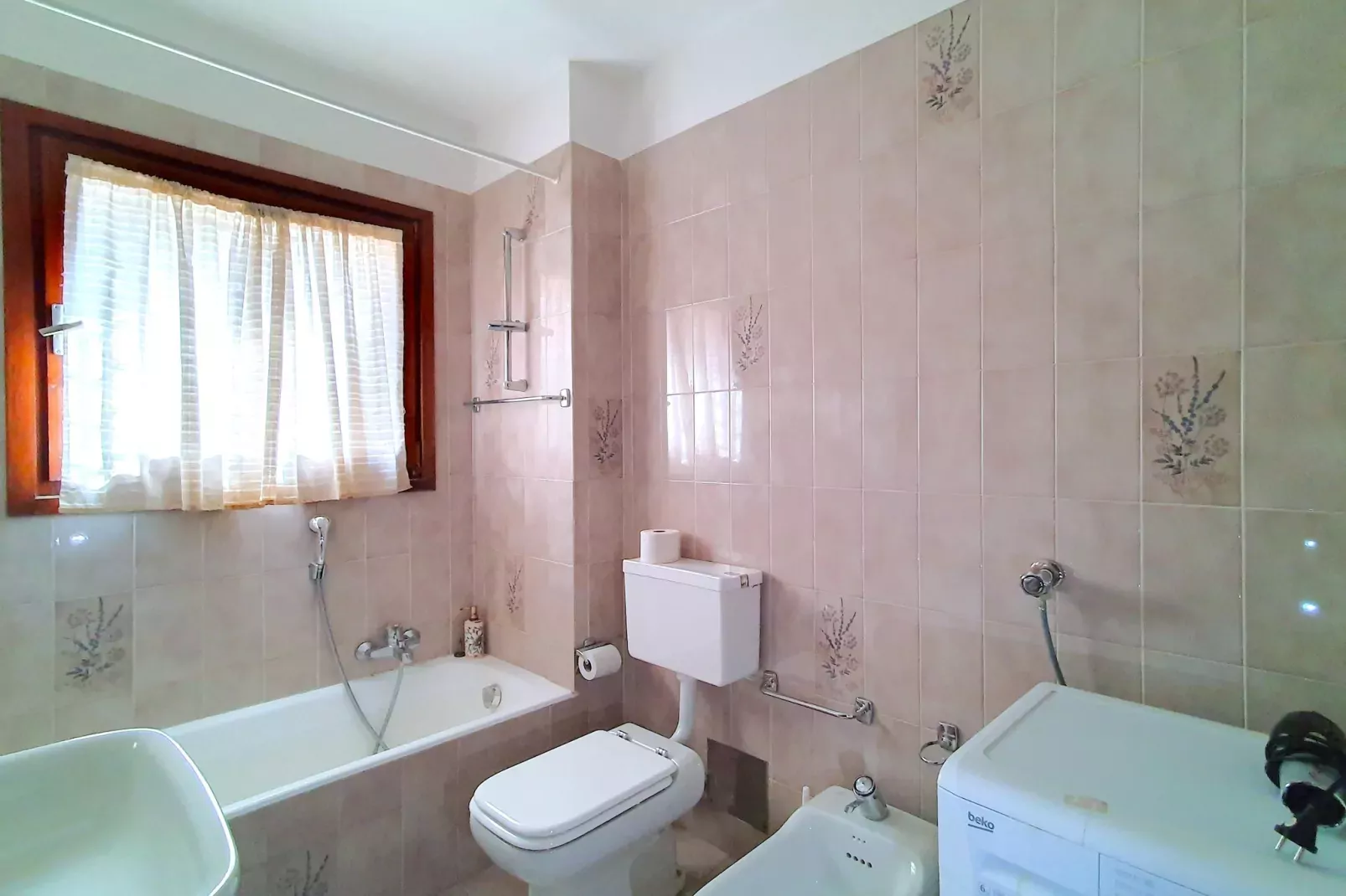 VC03/4 - Villa Castiglioni-Badkamer