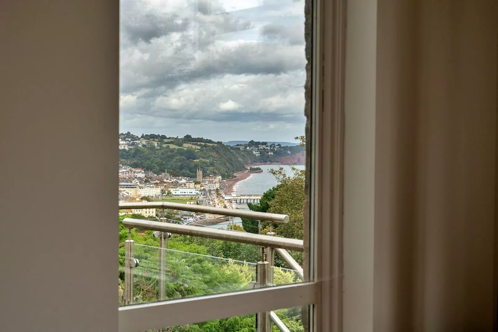 The View-Terrasbalkon