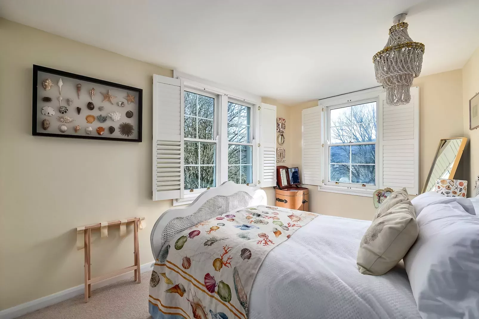 Egloshayle, Kingsand-Slaapkamer