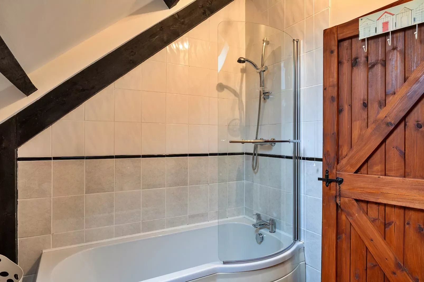 Chasty House Barn-Badkamer