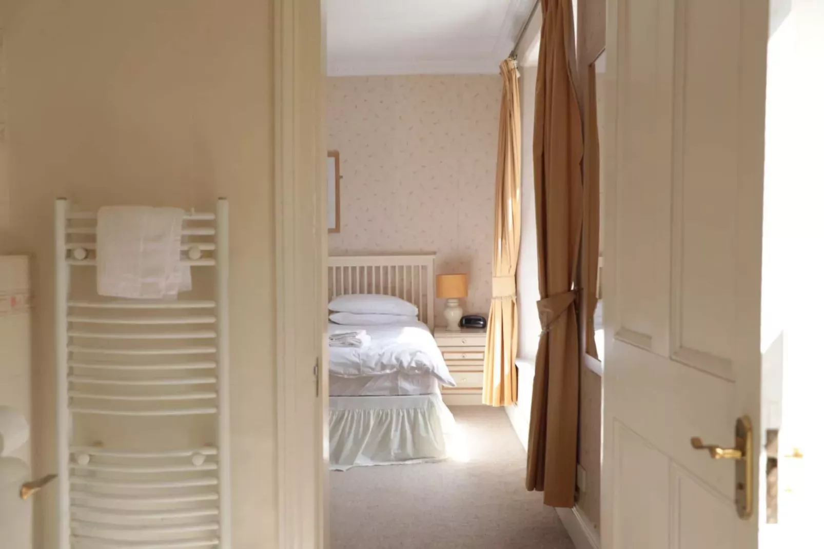 Buckland House-Slaapkamer