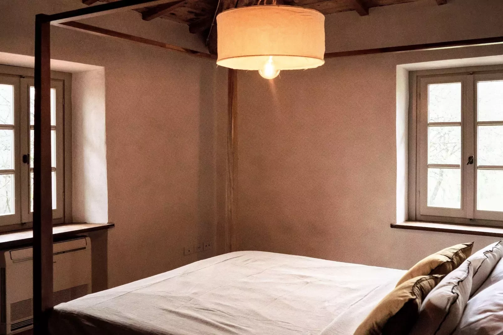 Agriturismo Tenuta Seriole-Slaapkamer
