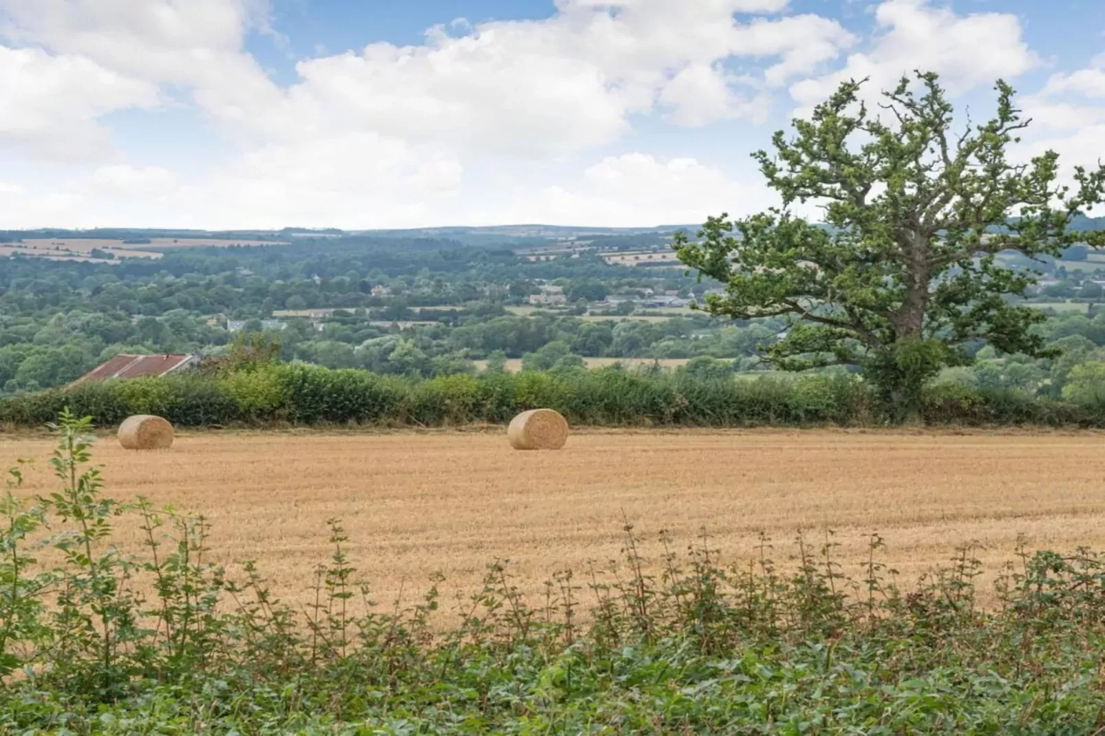 Little Rissington - Barn One-Buitenlucht