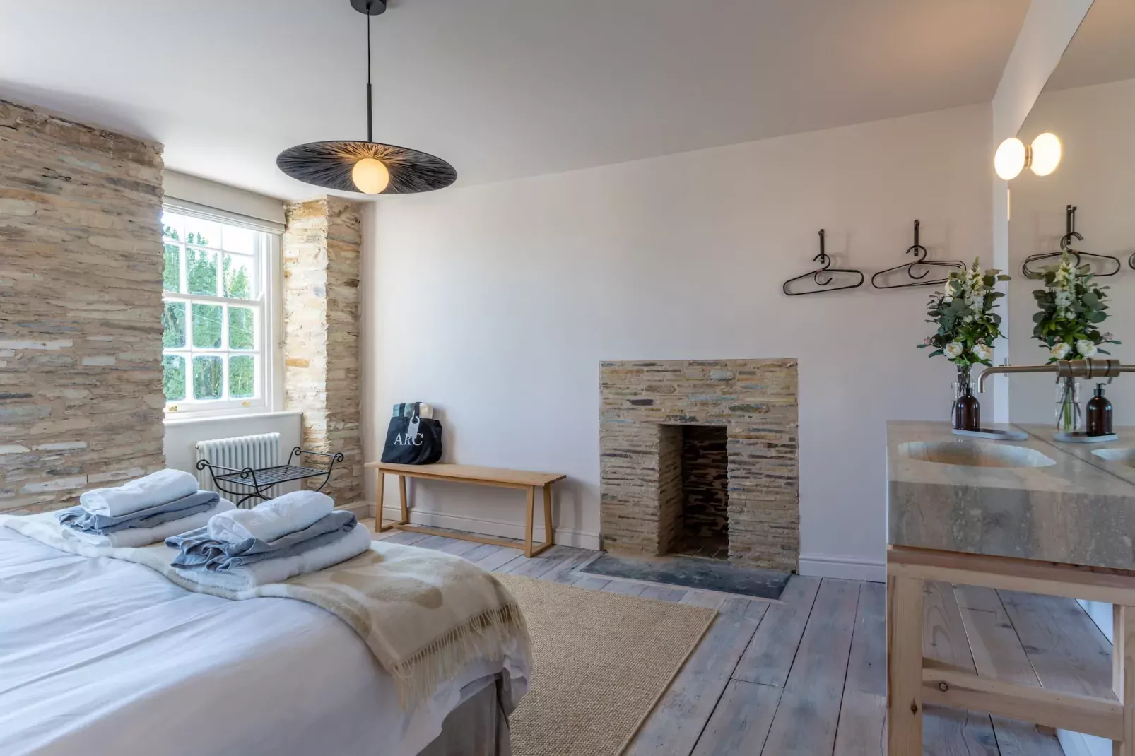 ARC Padstow-Slaapkamer