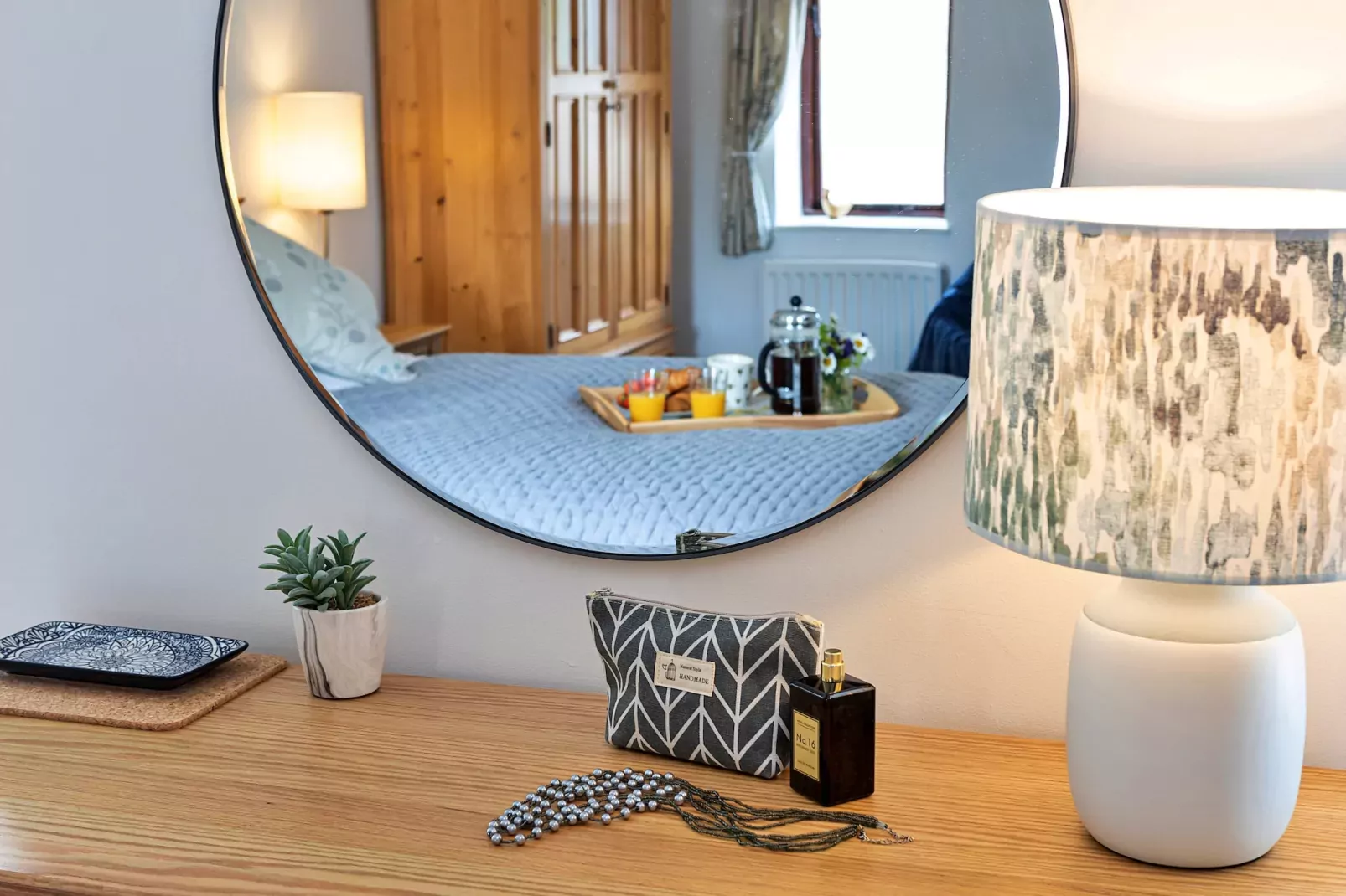 Quarry Lodge-Badkamer