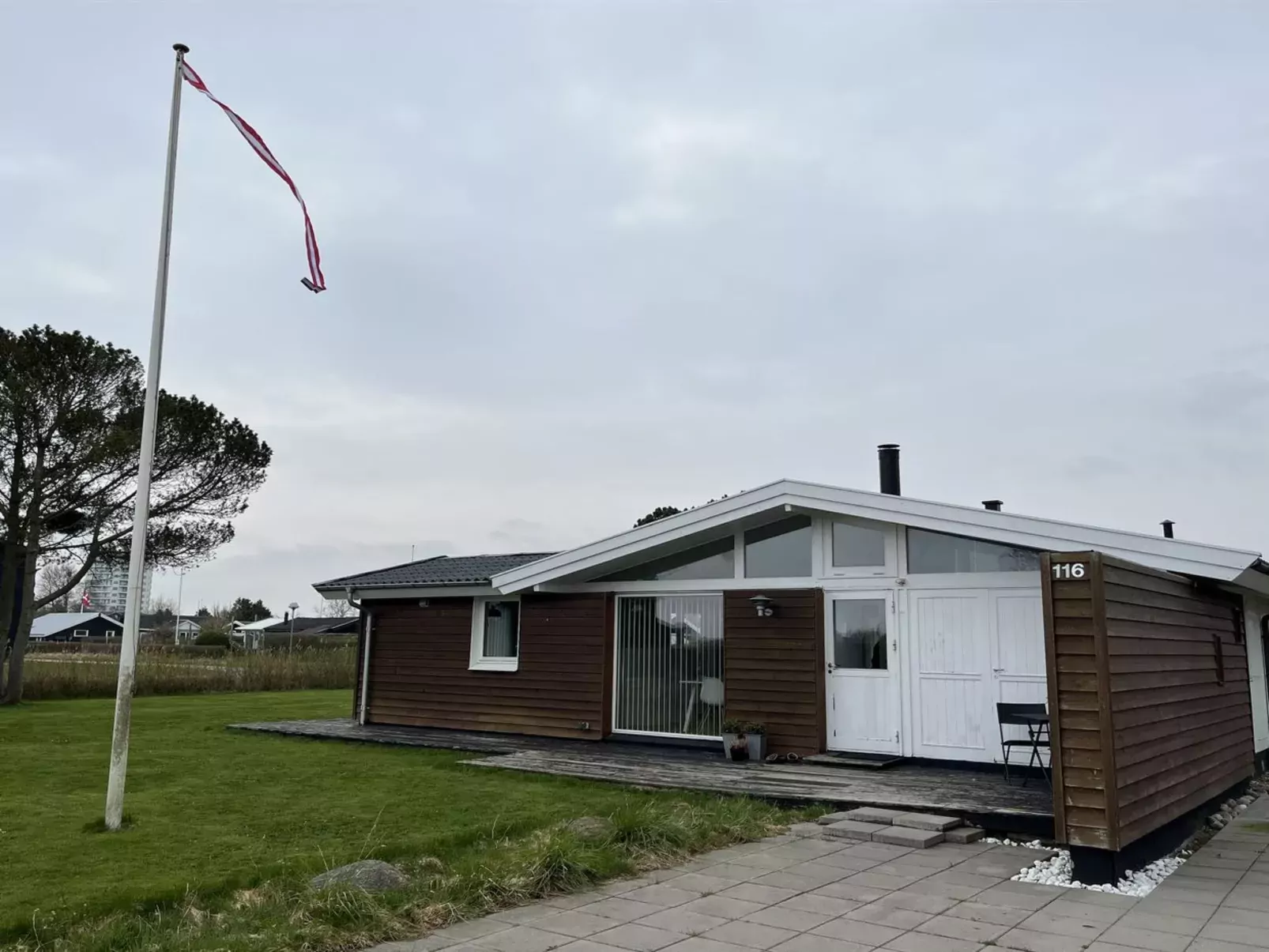 "Karin" - 300m from the sea-Buiten