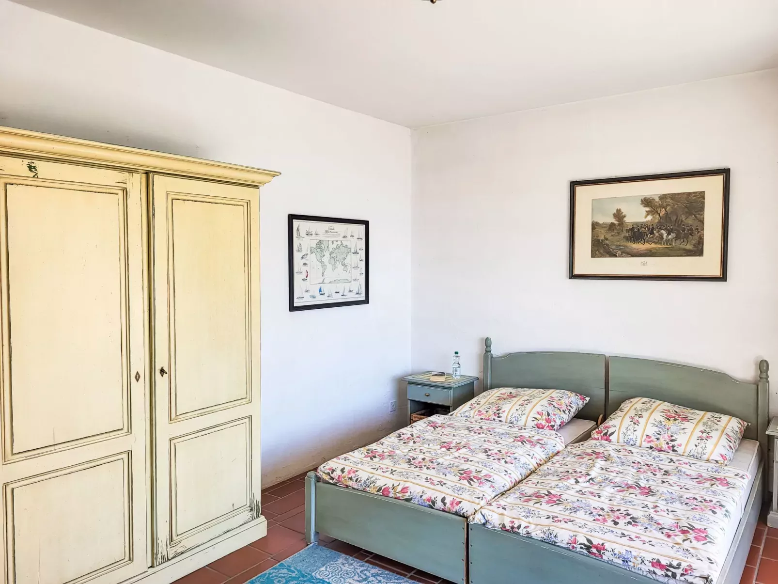 Terrazzo Prato Pernice Apt.12-Binnen