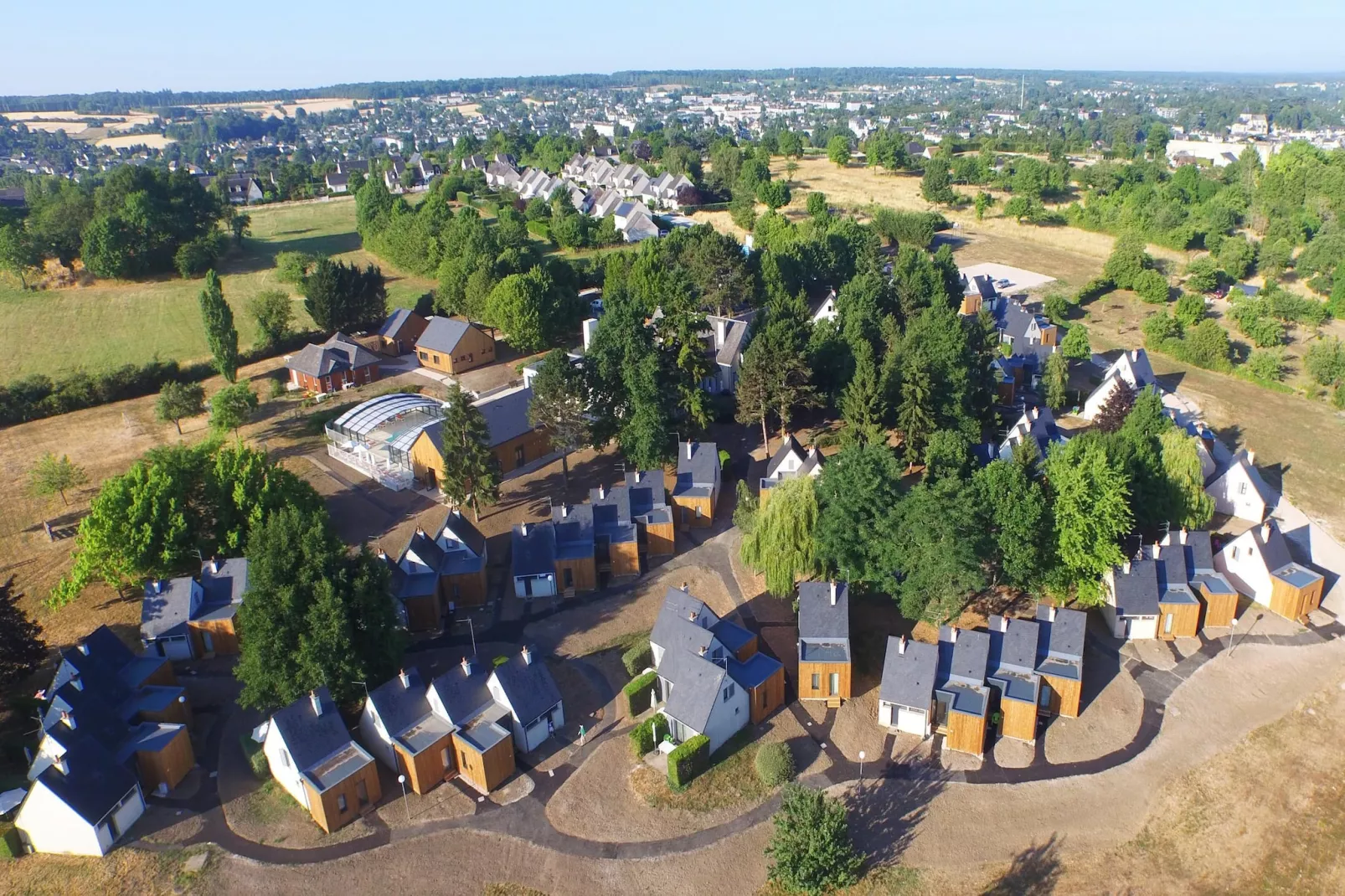 Amboise/Gîte 2 Pièces 5 Personnes 1 bébé-Gebieden zomer 5km