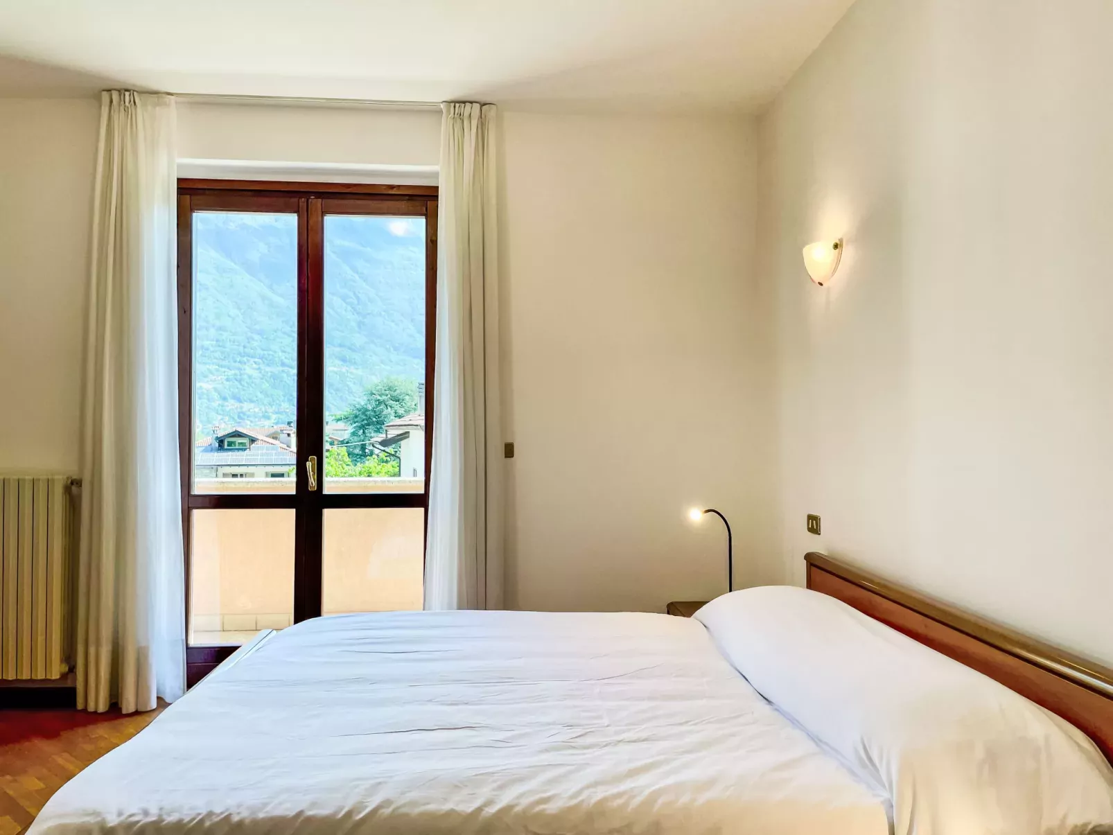 Casa Alessio-Binnen