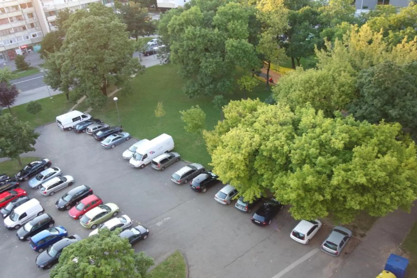 Apartment Tomislav Zagreb - One Bedroom Apartment with Private  Hot Tub-Uitzicht