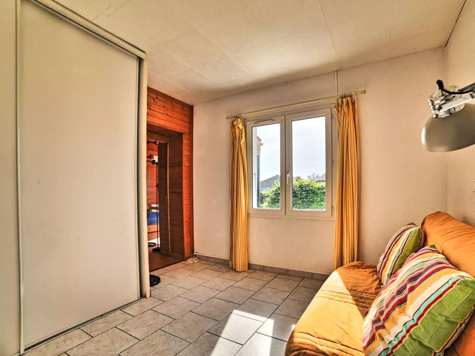 La Brantôme - Binnen