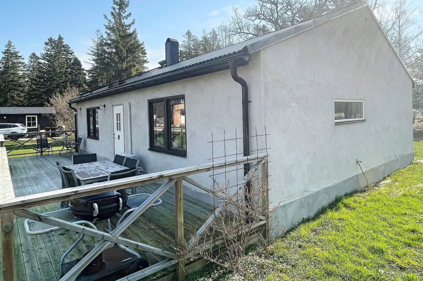 4 persoons vakantie huis in KLINTEHAMN-Buitenlucht