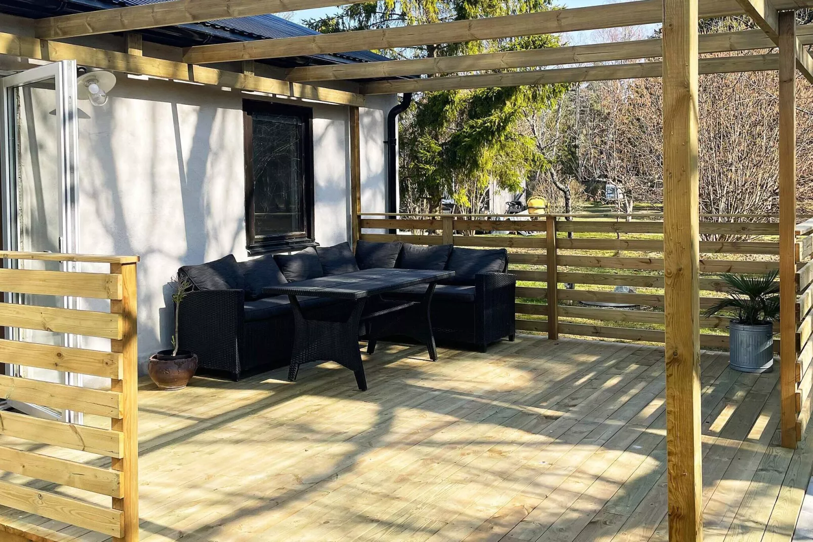4 persoons vakantie huis in KLINTEHAMN-By Traum-Buitenlucht