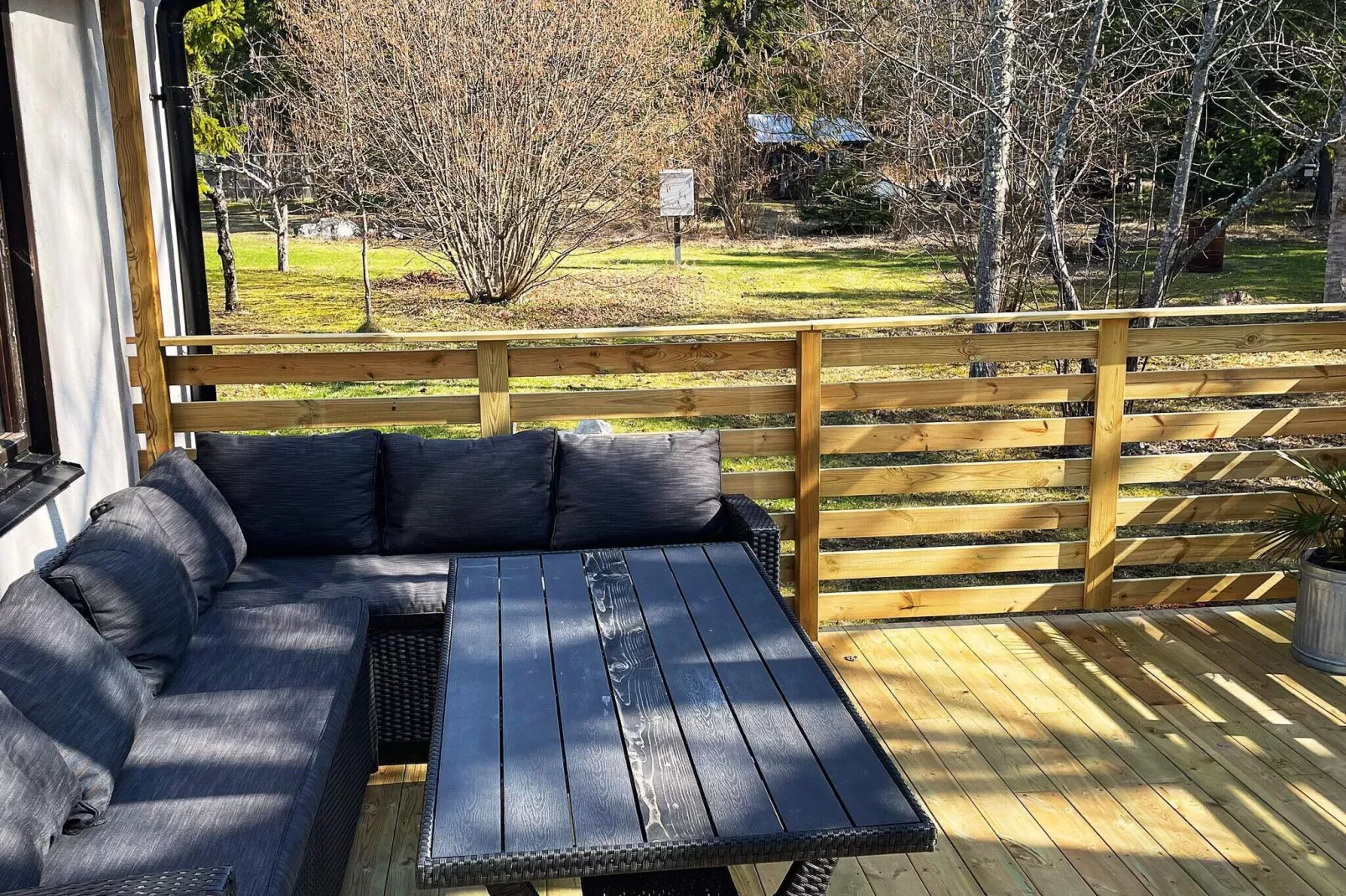 4 persoons vakantie huis in KLINTEHAMN-By Traum-Buitenlucht