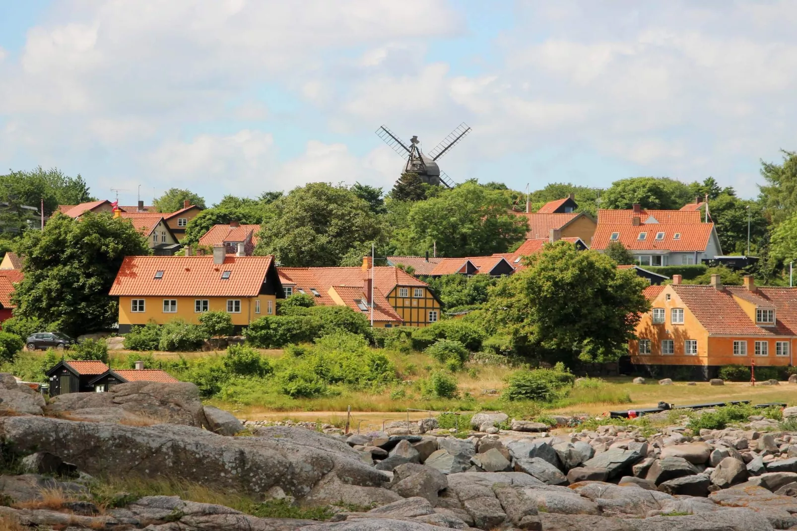 6 persoons vakantie huis in Svaneke-Niet-getagd