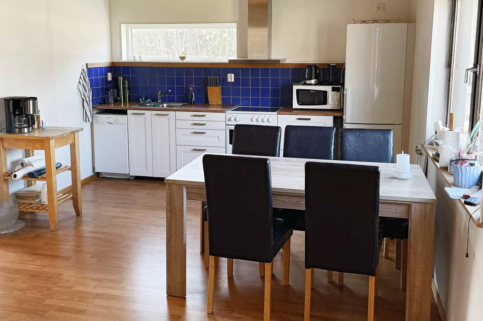 4 persoons vakantie huis in KLINTEHAMN-By Traum-Binnen