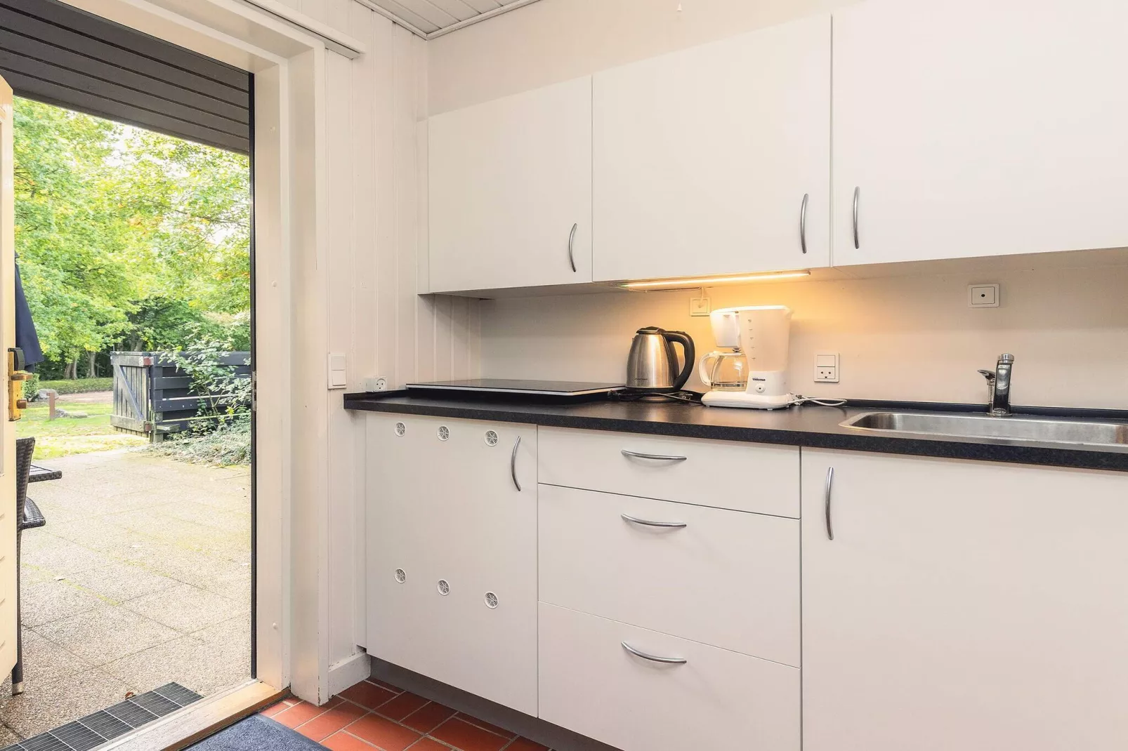 2 persoons vakantieparkhuis in Middelfart-Binnen