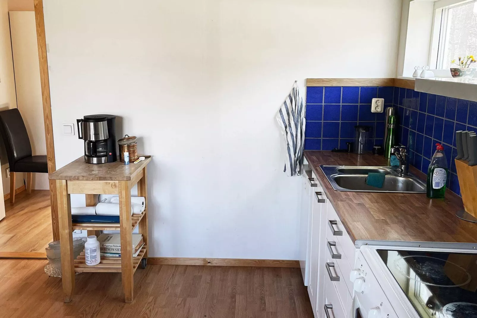 4 persoons vakantie huis in KLINTEHAMN-By Traum-Binnen