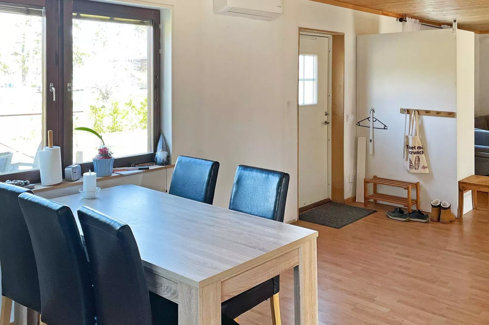 4 persoons vakantie huis in KLINTEHAMN-By Traum-Binnen