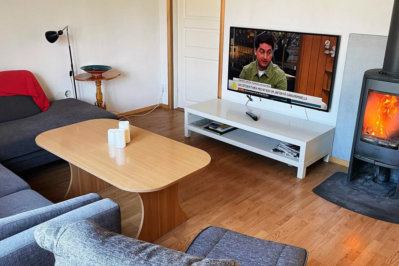 4 persoons vakantie huis in KLINTEHAMN-By Traum-Binnen