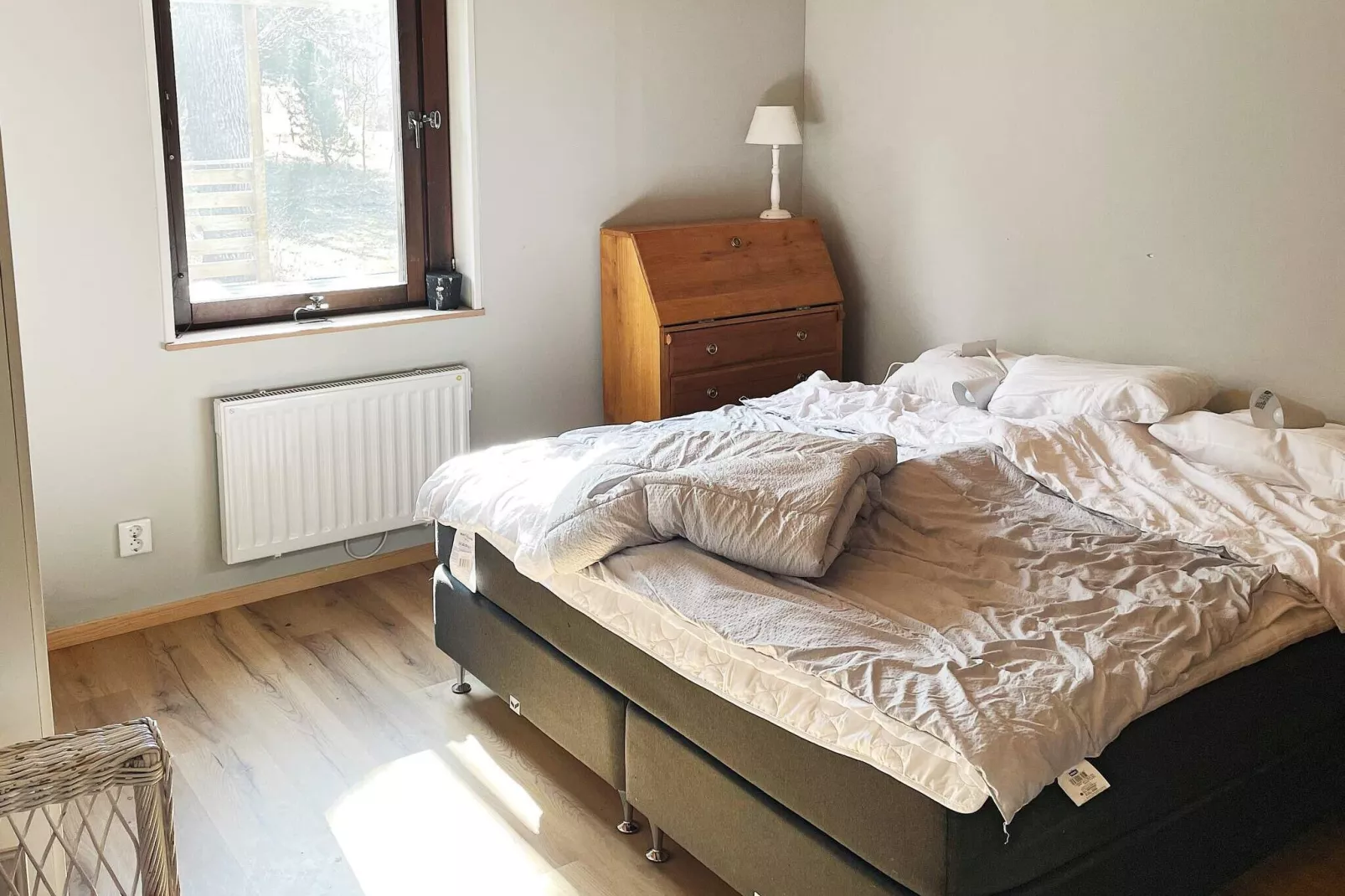 4 persoons vakantie huis in KLINTEHAMN-By Traum-Binnen