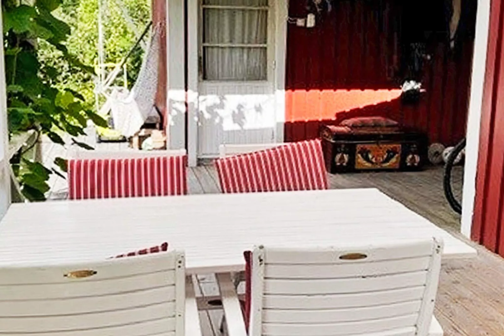 9 persoons vakantie huis in SORUNDA-Buitenlucht