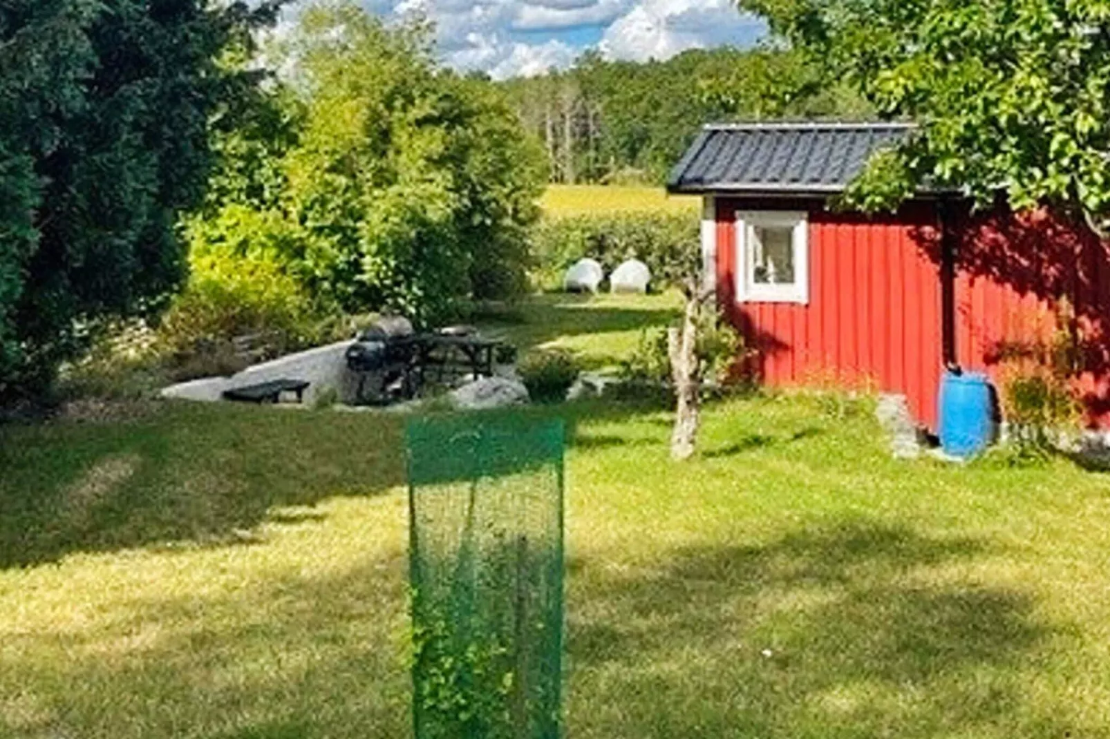 9 persoons vakantie huis in SORUNDA-Buitenlucht