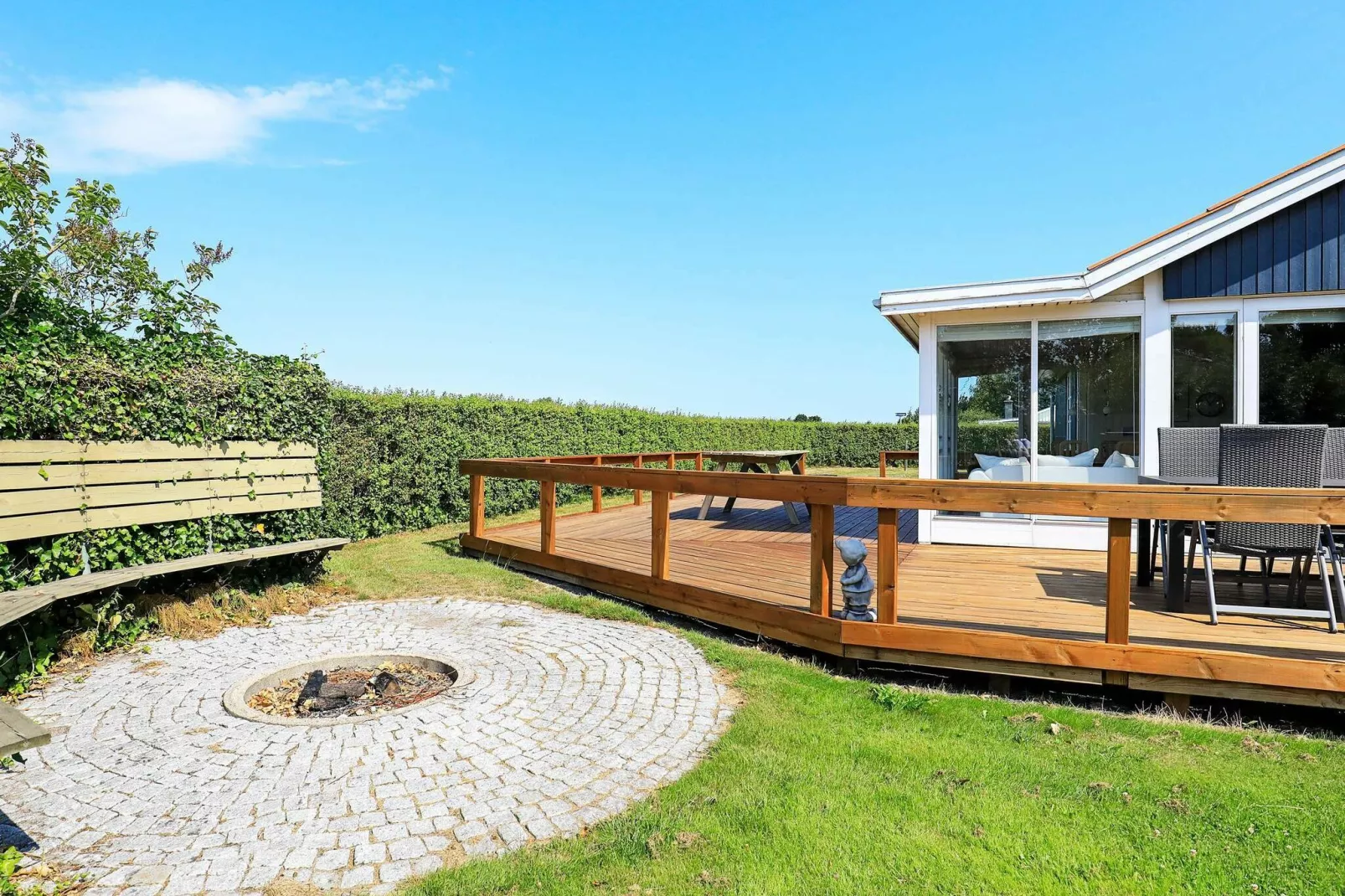 6 persoons vakantie huis in Otterup-By Traum-Uitzicht