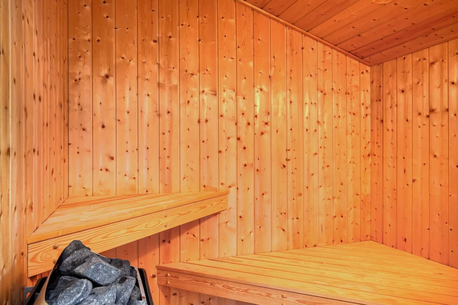 5 Personen vakantie huis in Nakskov-Sauna