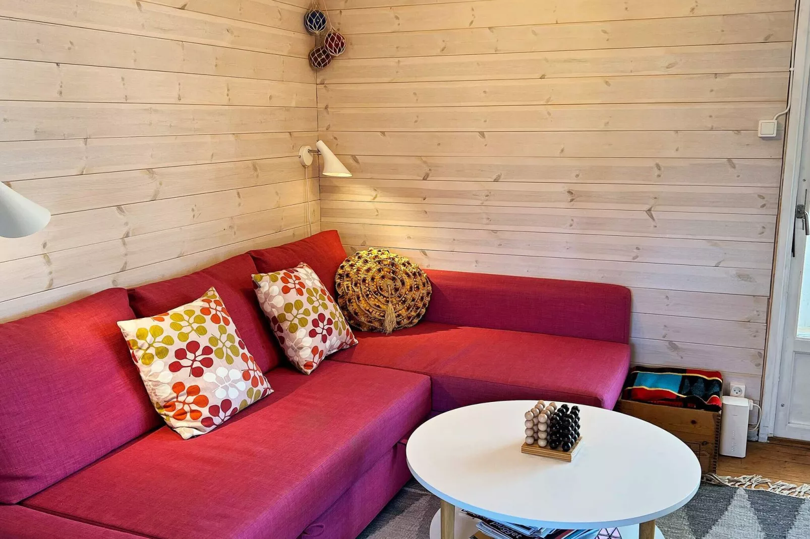 9 persoons vakantie huis in SORUNDA-Binnen