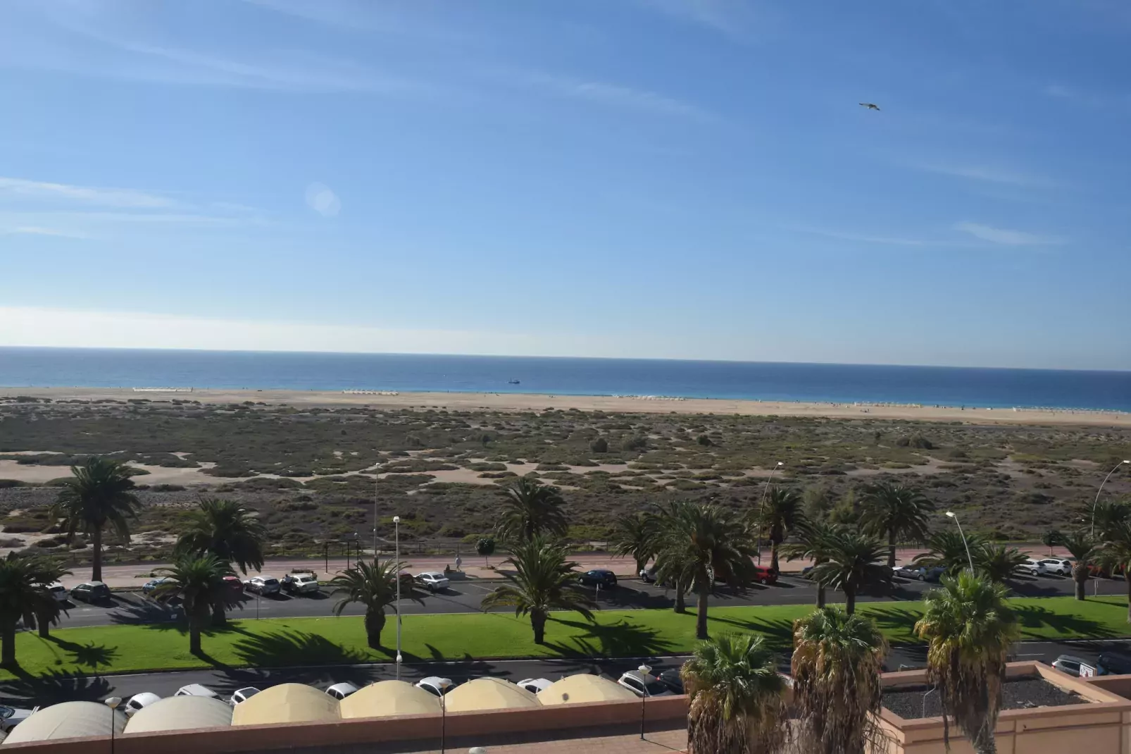 Jandia sea view-Gebieden zomer 1km