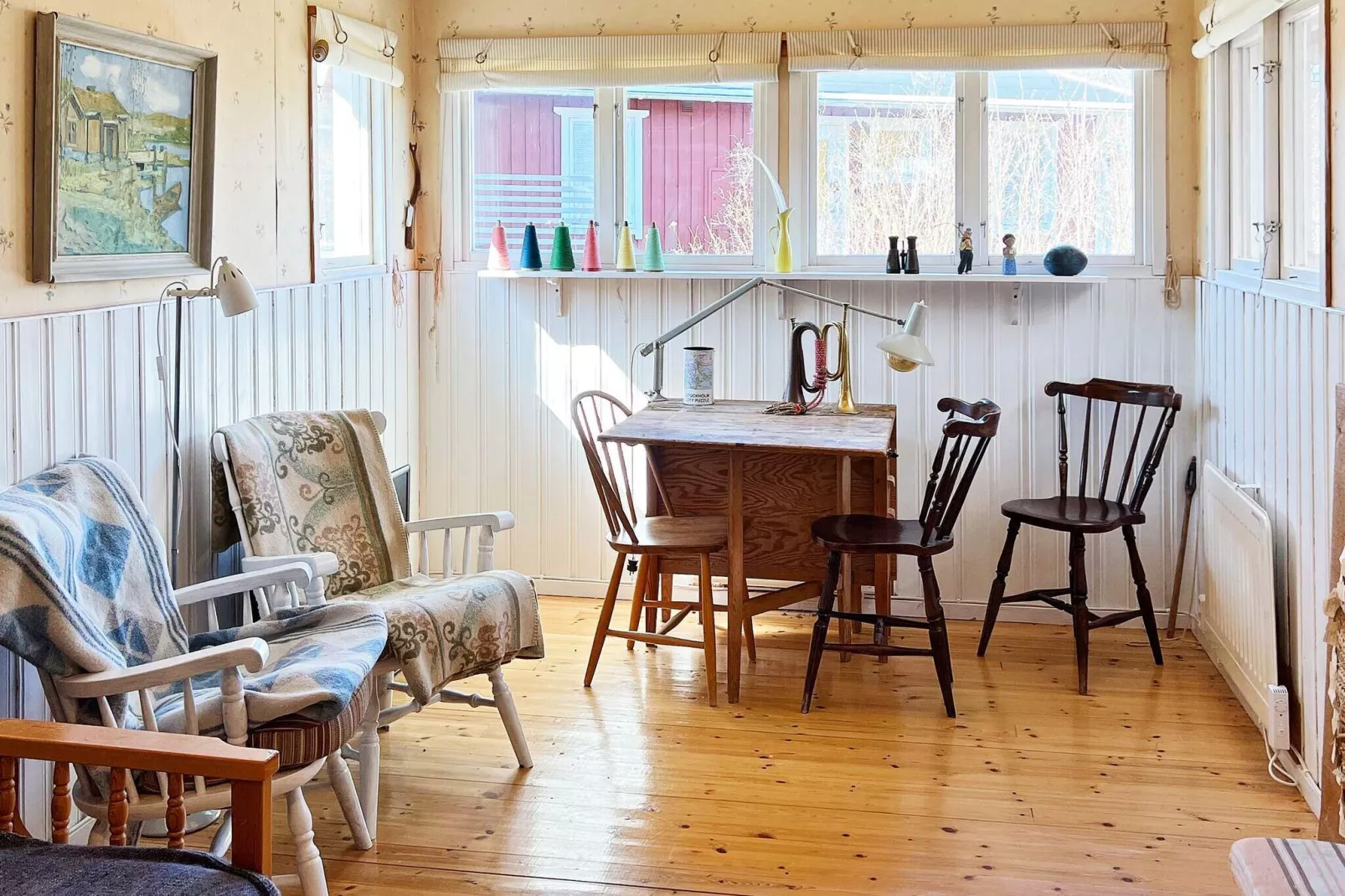 9 persoons vakantie huis in SORUNDA-Binnen