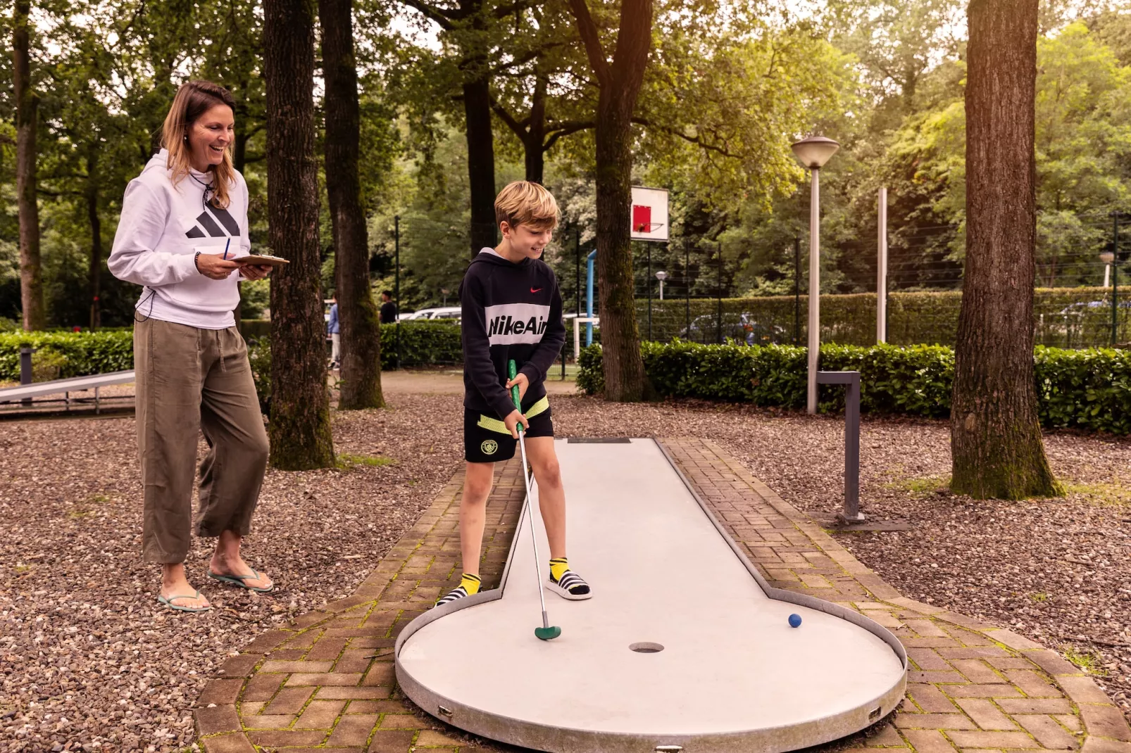 Parc Heihaas 15-Parkfaciliteiten