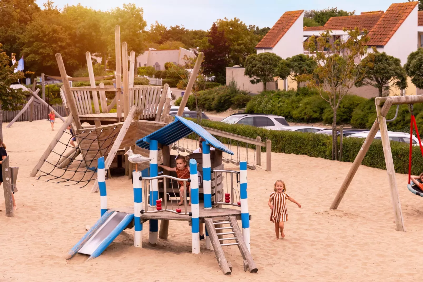 Parc Port Greve 11-Parkfaciliteiten
