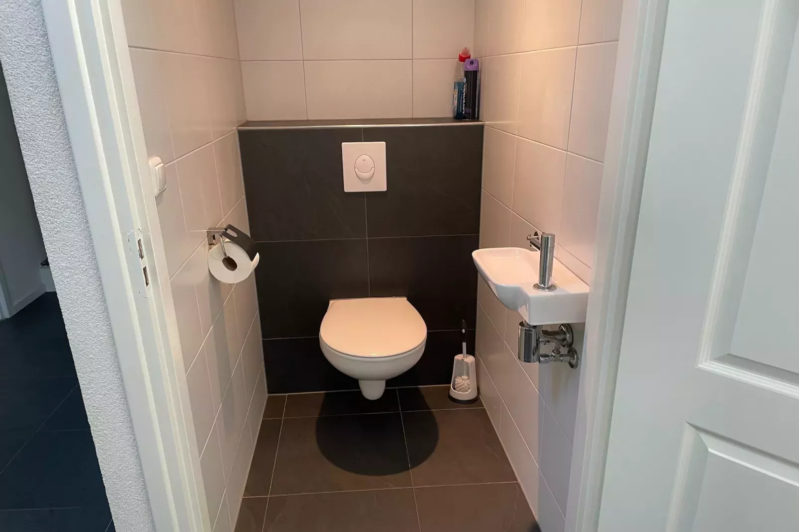 Elperhof home 16A-Badkamer