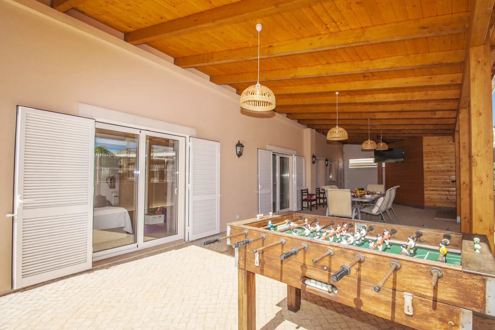 Villa Galapagos-Faciliteiten