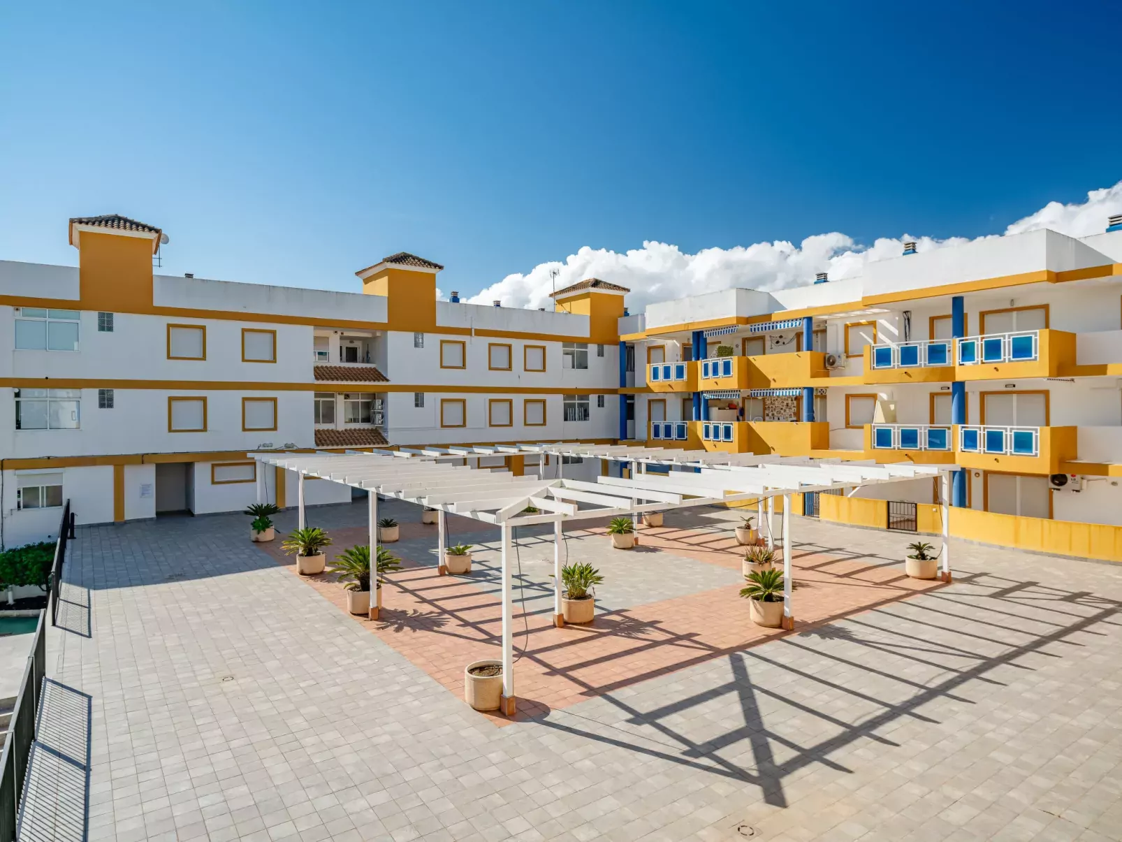 San Fernando-Buiten