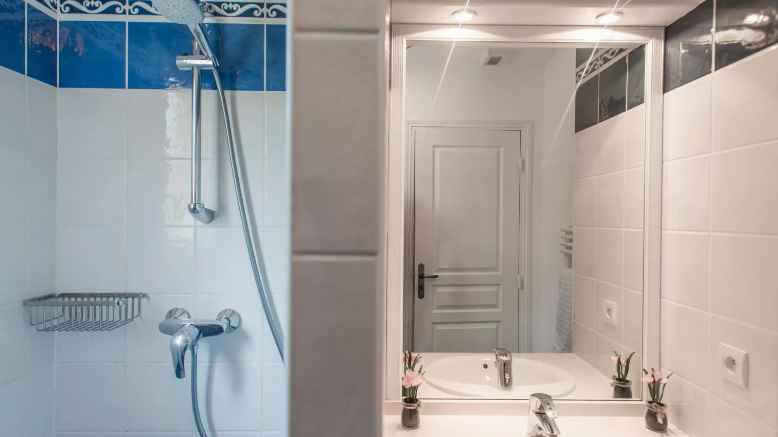 Les Collines-Badkamer