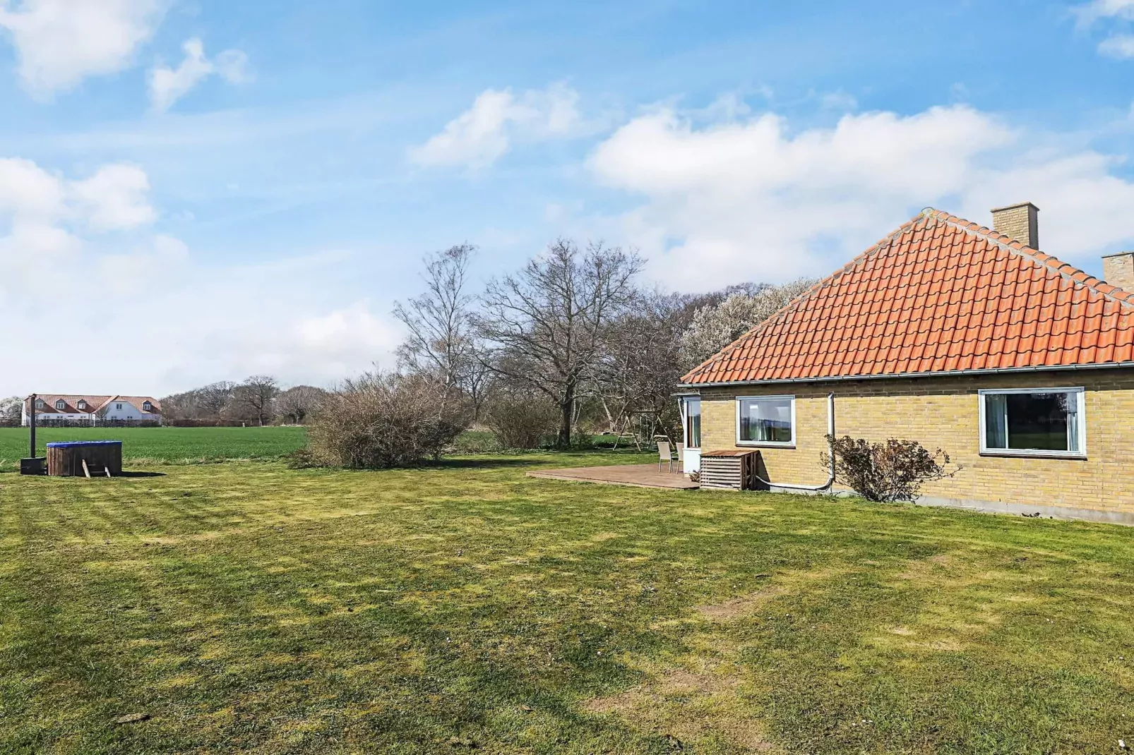 8 persoons vakantie huis in Harpelunde-Uitzicht