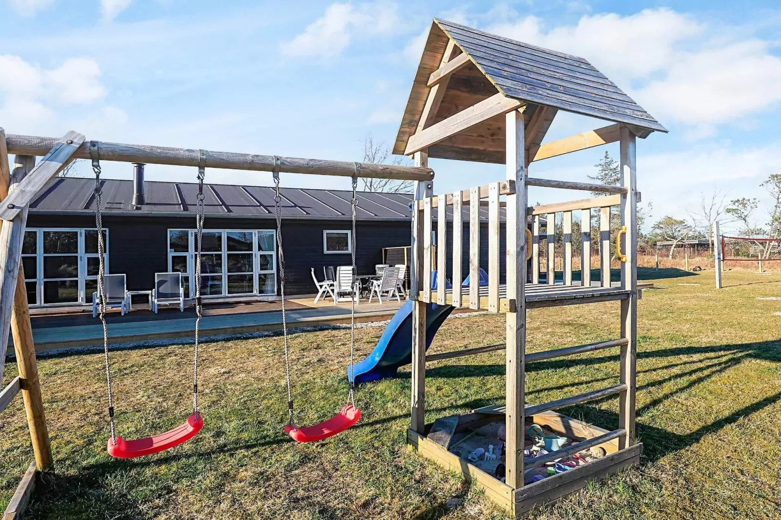 12 persoons vakantie huis in Ålbæk-By Traum-Uitzicht