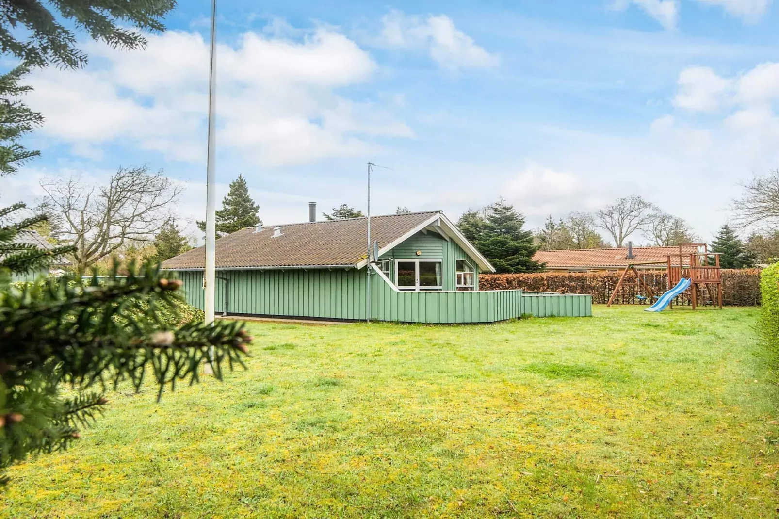 4 persoons vakantie huis in Ulfborg-By Traum-Uitzicht