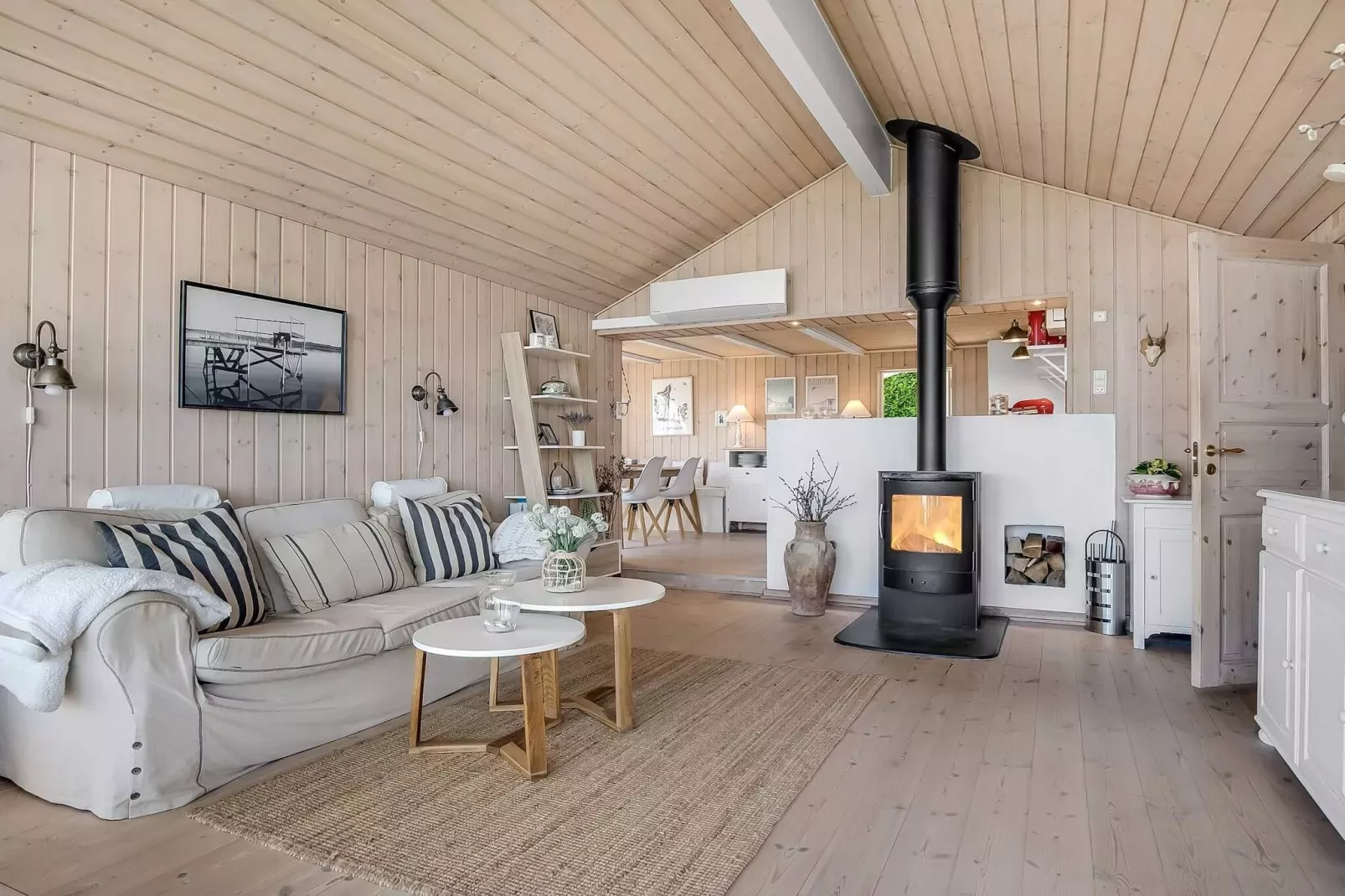 4 persoons vakantie huis in Børkop-Binnen