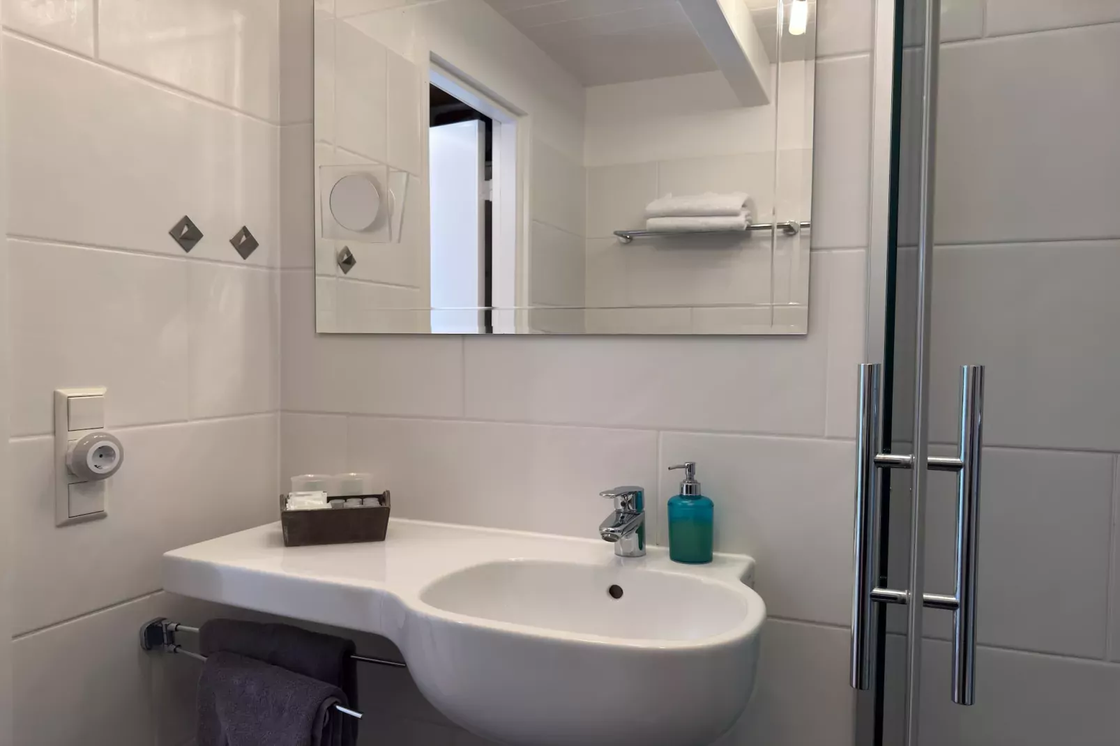 Fischer sien Huus 70qm-Badkamer